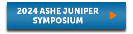 Ashe Juniper Symposium
